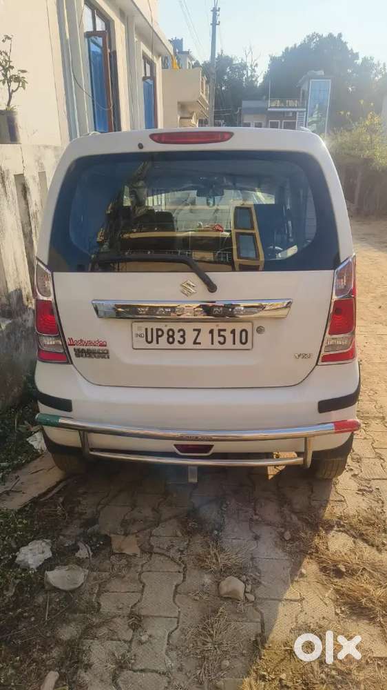 Maruti Suzuki Wagon R 2013 Petrol 60000 Km Driven