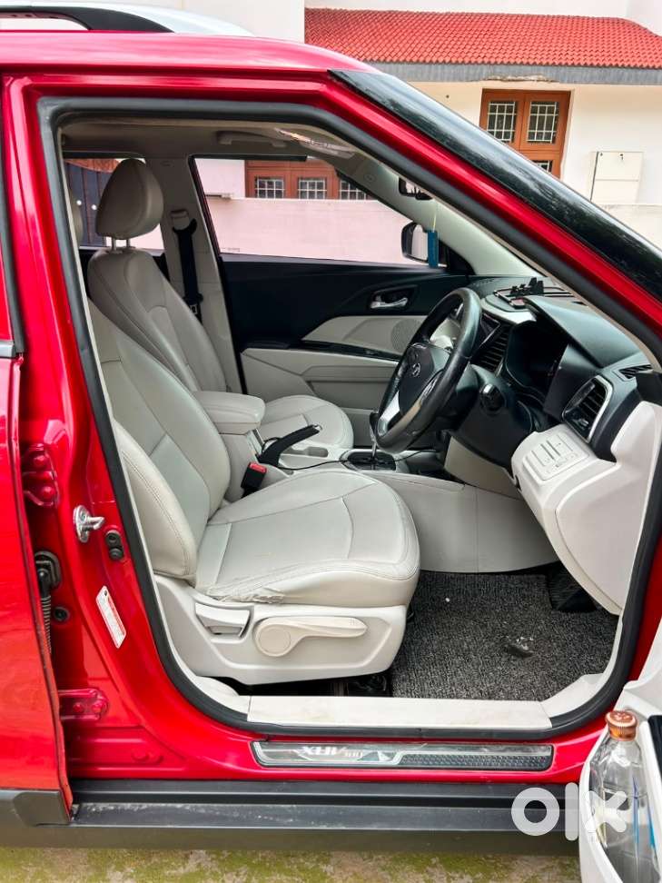 Mahindra Xuv300 W8 Amt Optional Diesel, 2019, Diesel