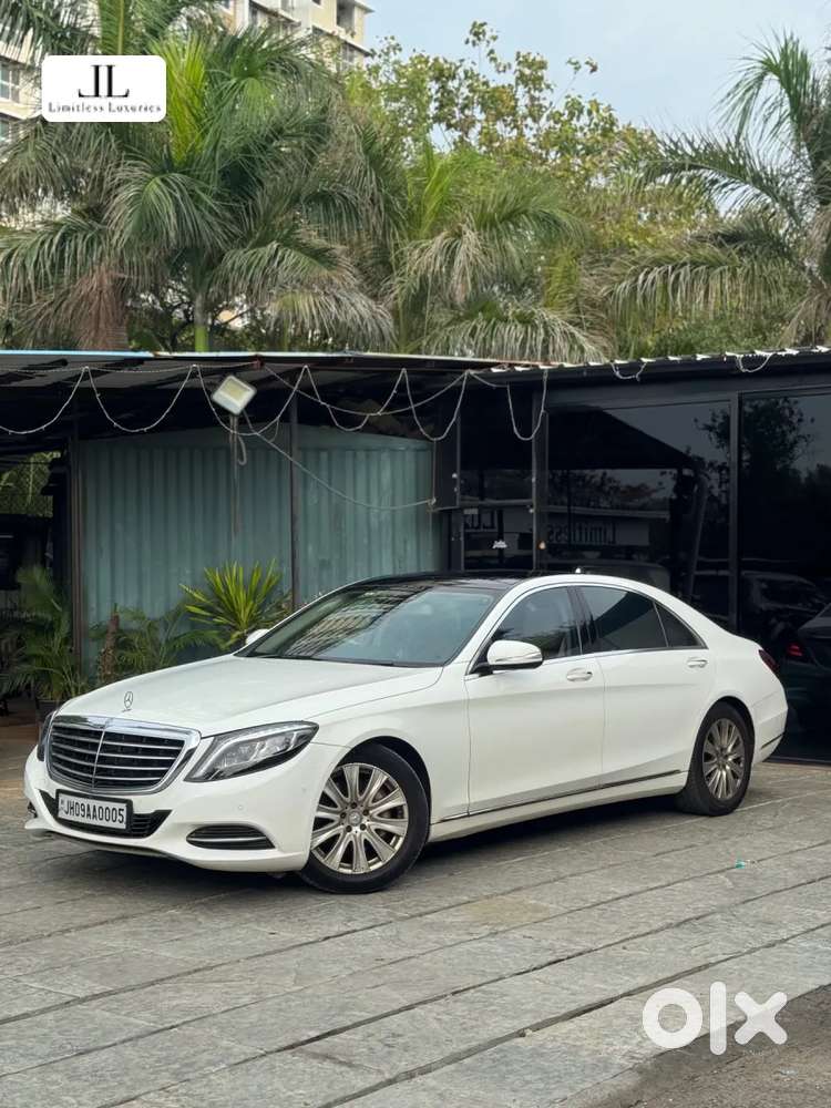 Mercedes-benz S-class S 350 Cdi, 2015, Diesel