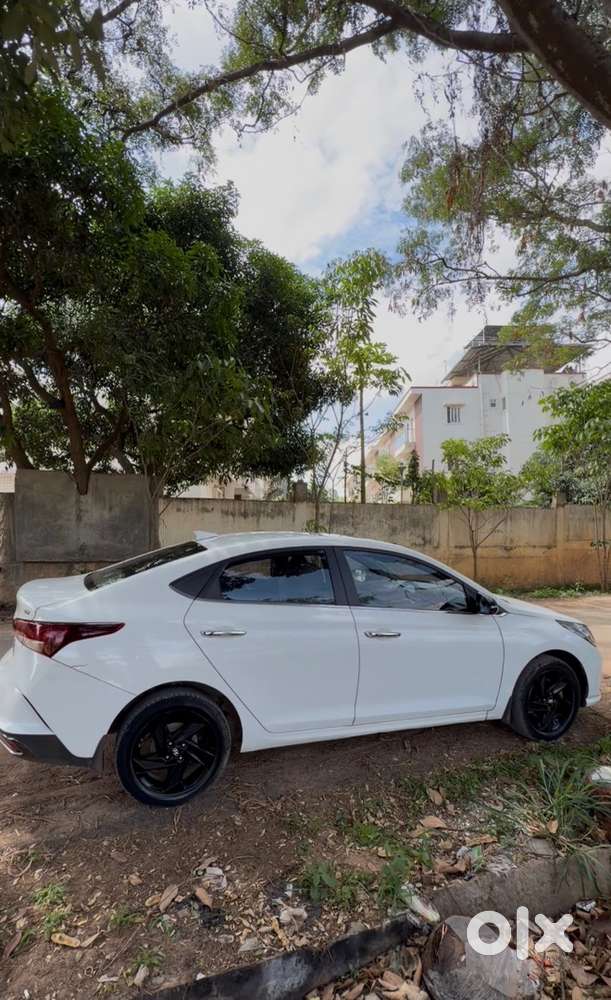 Hyundai Verna Diesel 2021 Manual