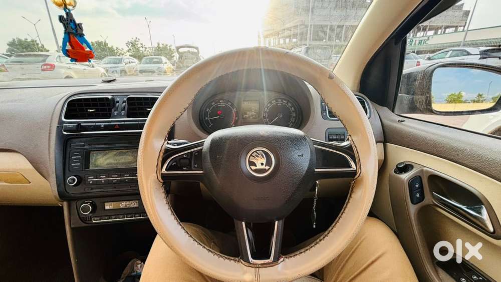 Skoda Rapid Petrol 2017 Year