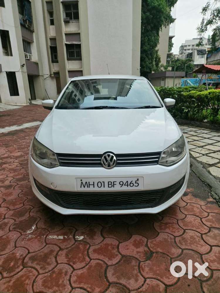 Volkswagen Polo Petrol Highline 1.2l, 2012, Petrol