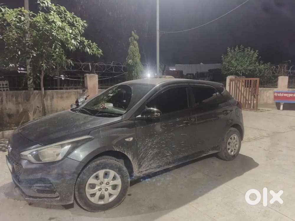 Hyundai Elite I20 2019 Manual