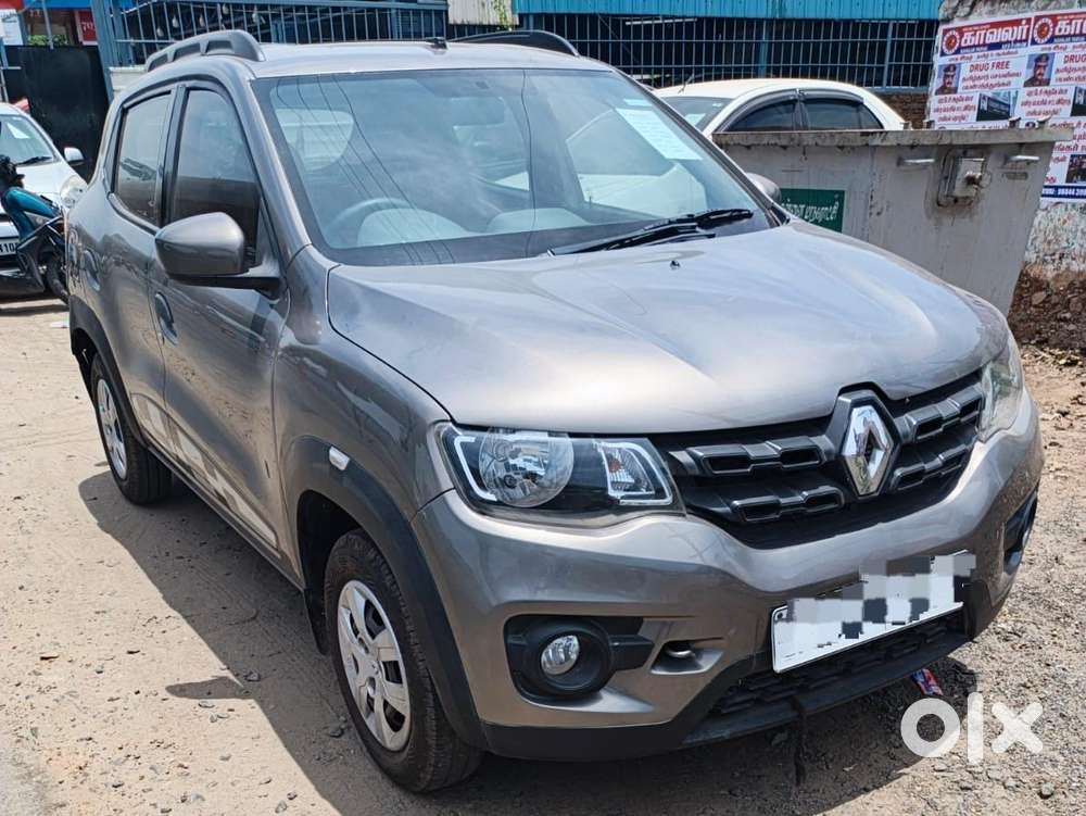 Renault Kwid Rxt 1.0, 2018, Petrol