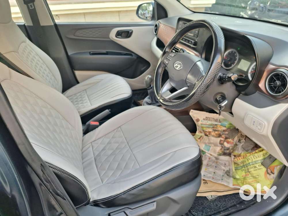 Hyundai Aura 1.2 S Cng, 2022, Cng & Hybrids
