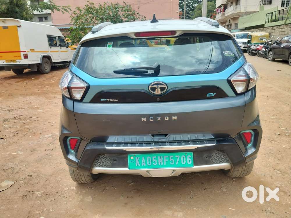 Tata Nexon Ev Xz Plus, 2022, Electric