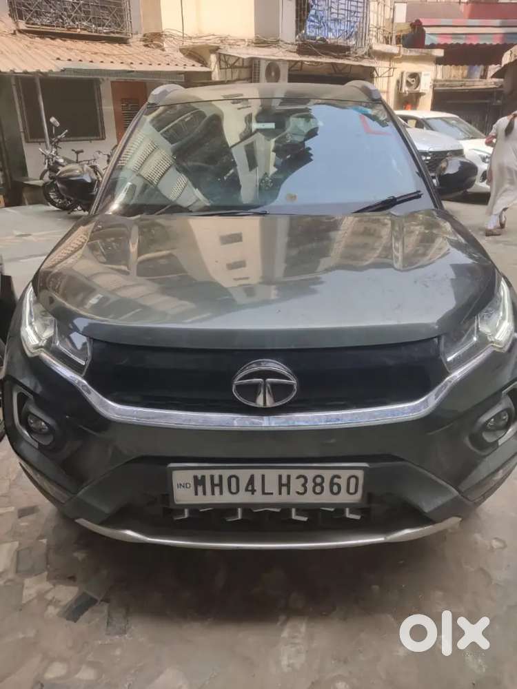 Tata Nexon 2022 Petrol Automatic