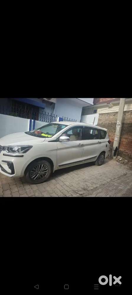 Maruti Suzuki Ertiga 2020
