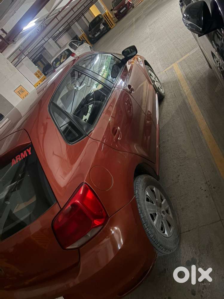 Volkswagen Polo Manual 2014