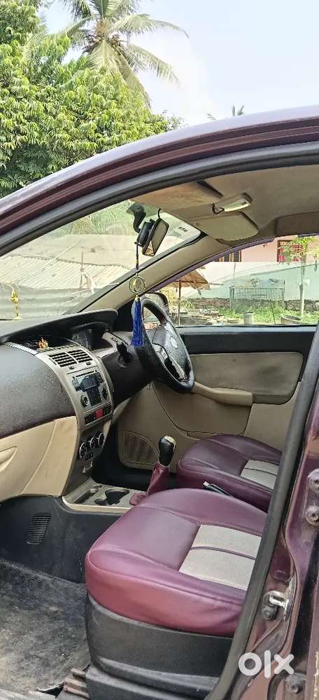 Tata Manza Diesel 2012