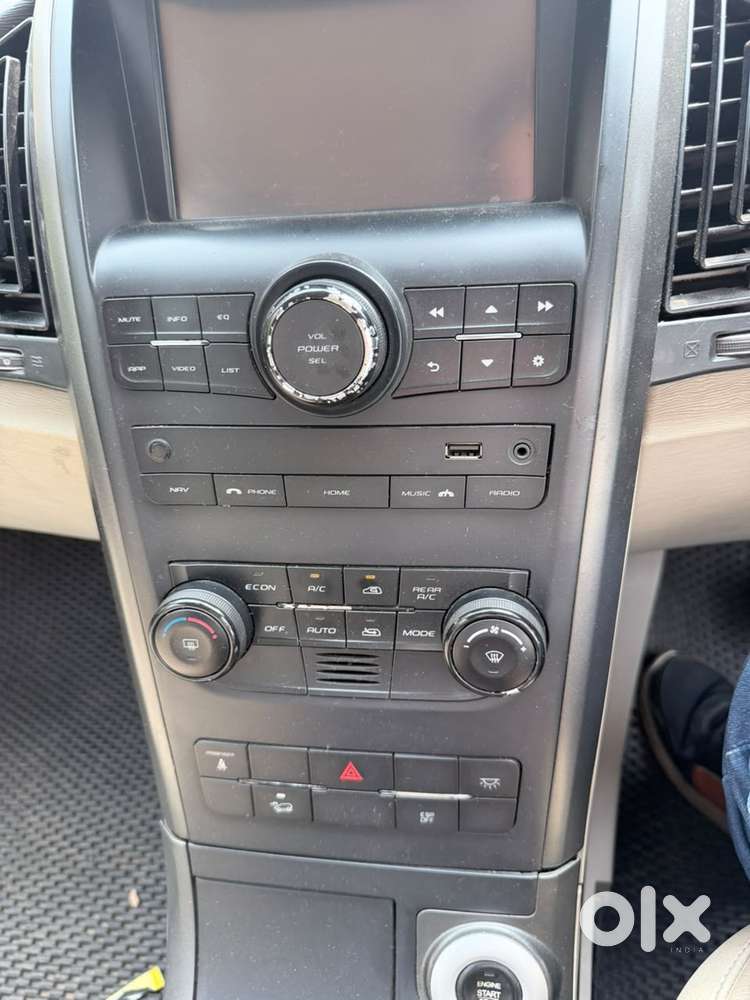Mahindra Xuv500 W8 At, 2017, Diesel