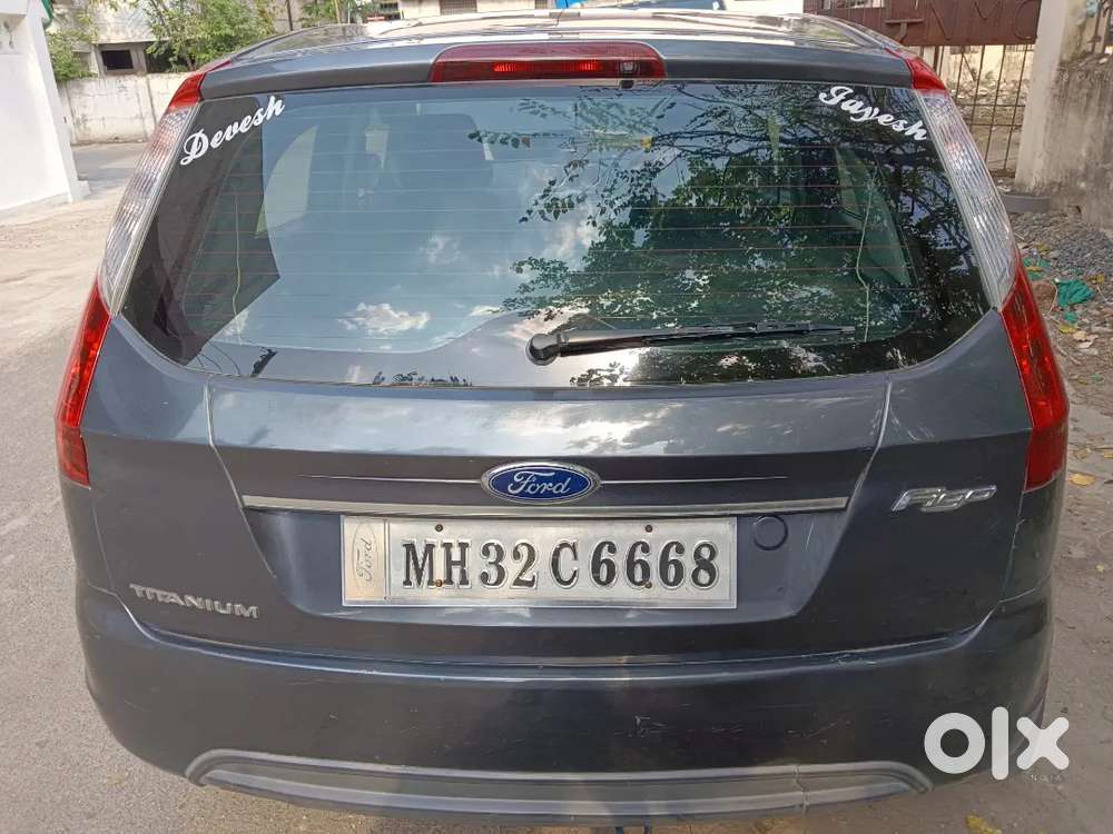 Ford Figo Ford Figo 2012 Petrol Well Maintained