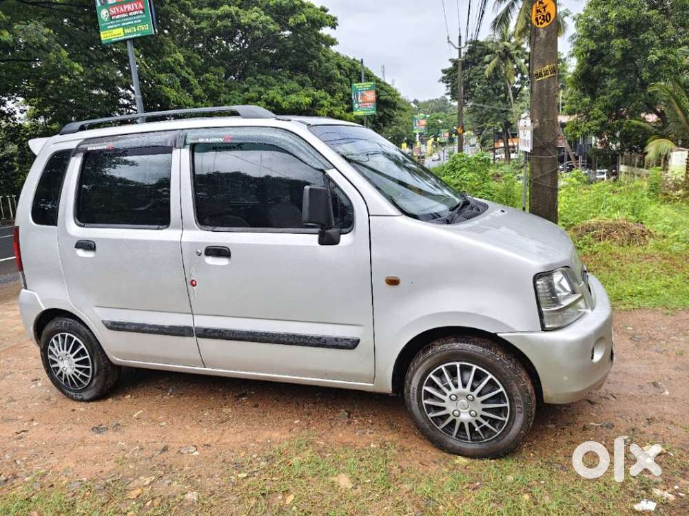 Maruti Suzuki Wagon R Vxi, 2004, Petrol