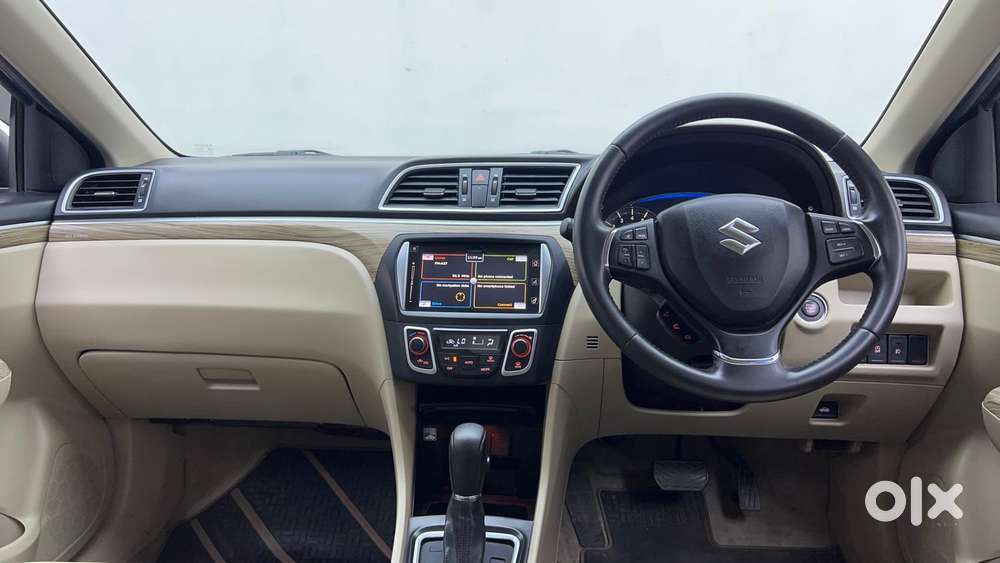 Maruti Suzuki Ciaz 1.5 Alpha Shvs Amt, 2019, Petrol