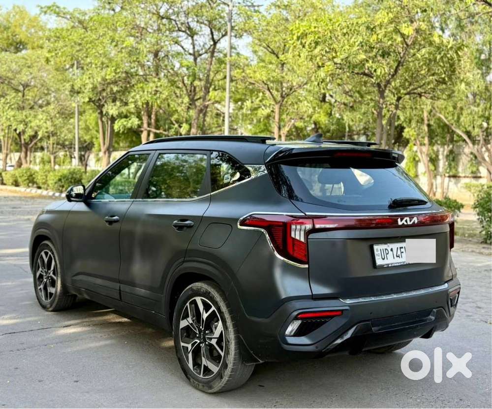 Kia Seltos 1.5 X-line Diesel At, 2023, Diesel