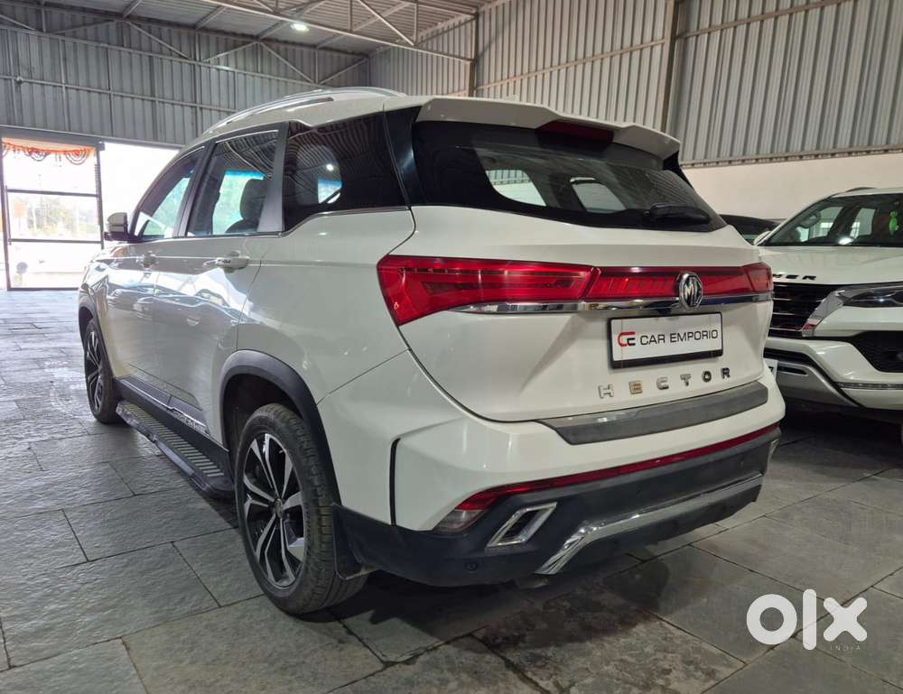 Mg Hector Sharp At, 2023, Petrol