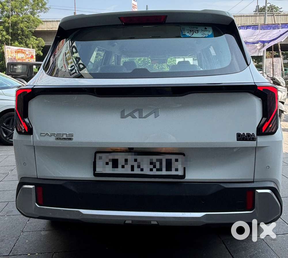 Kia Carens Clavis G 1.5 6mt Hte(o) 7-seater, 2026, Petrol