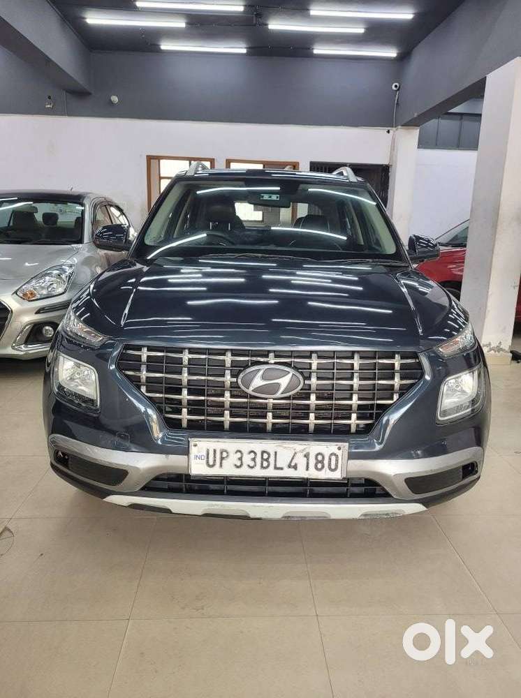 Hyundai Venue 1.2 S Plus, 2020, Petrol