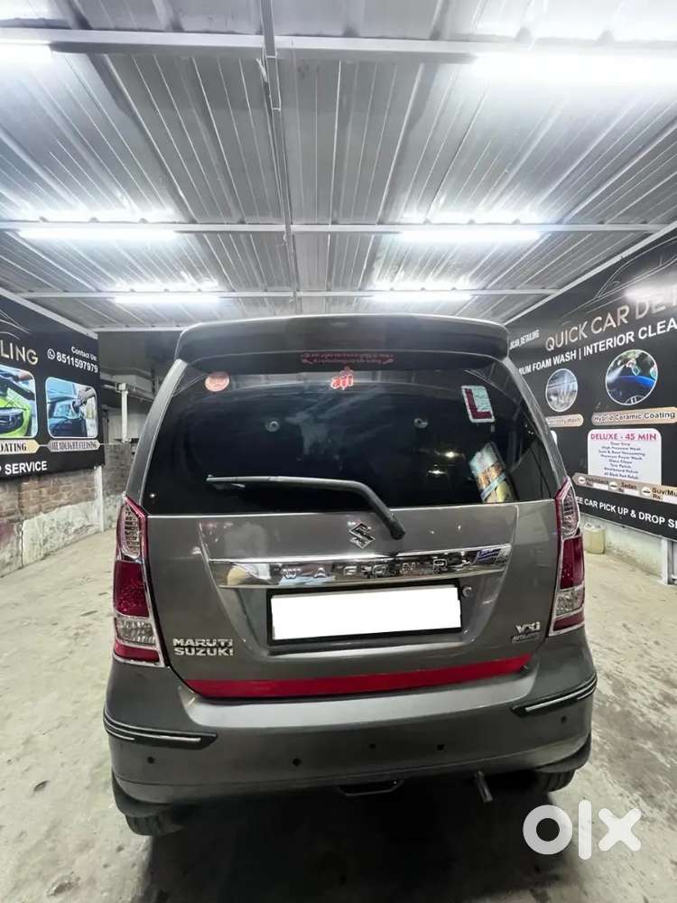 Maruti Suzuki Wagon R 2018 Petrol Well Maintained