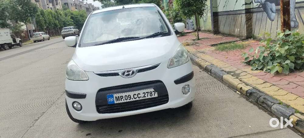 Hyundai I10 Sportz 2008