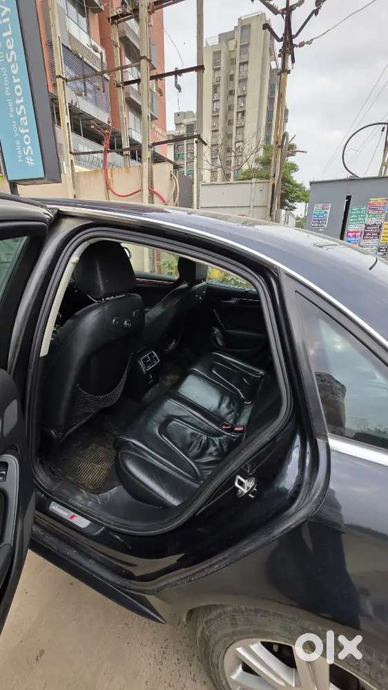 2012 Audi A4 Tdi S Line - Well Maintained