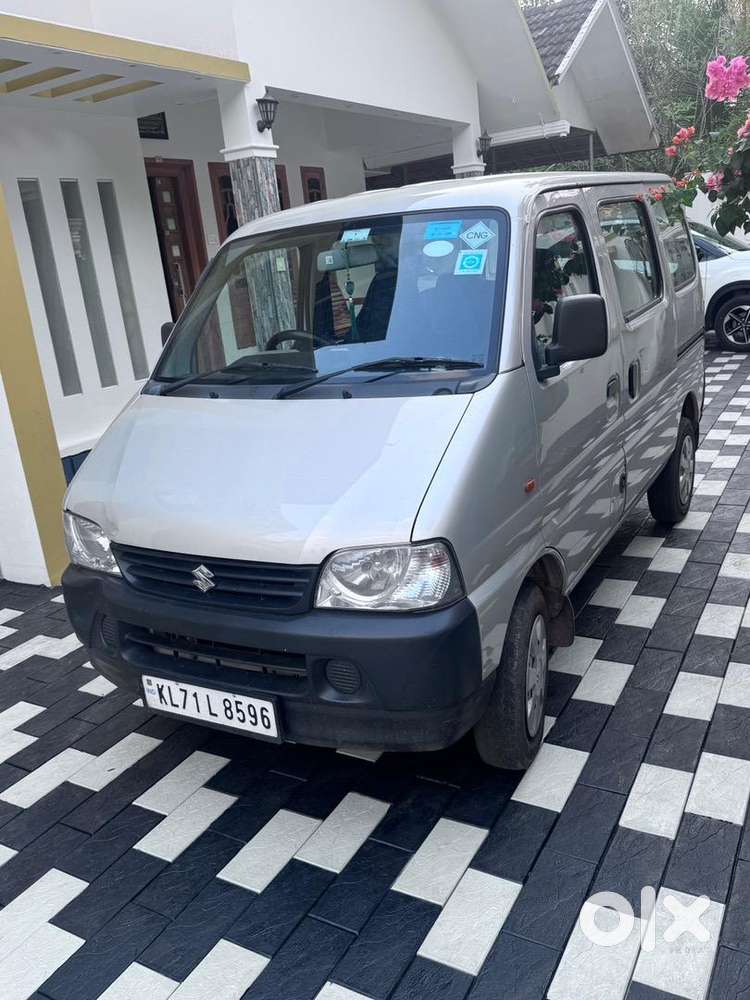 Maruti Suzuki Eeco 2024 Cng & Hybrids Good Condition