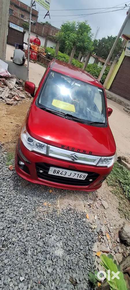 Maruti Suzuki Waganor Top Model Vxi+