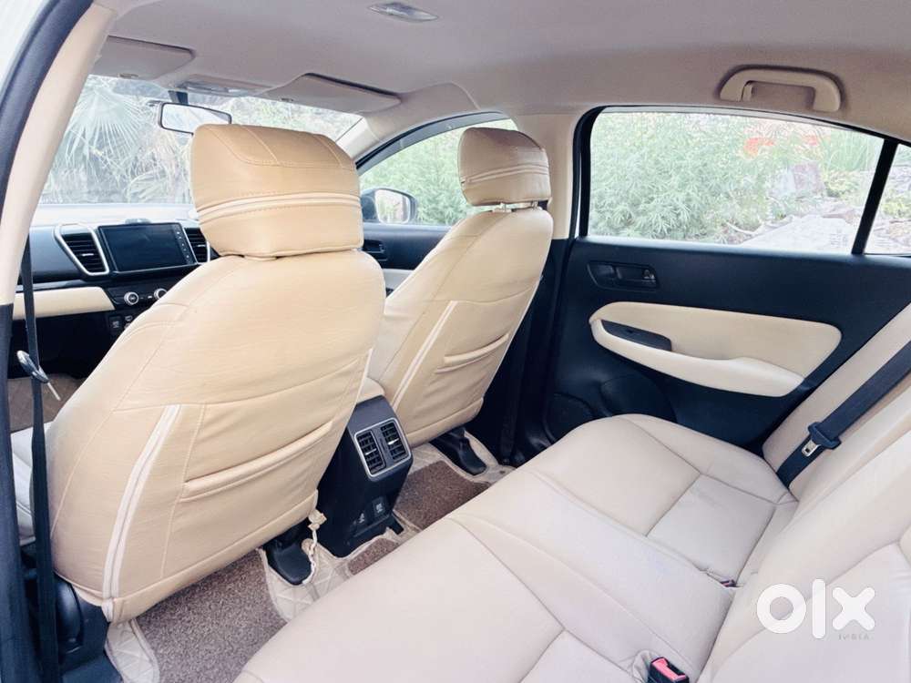 Honda City 1.5 V 5th Gen I-vtec Mt, 2022, Petrol