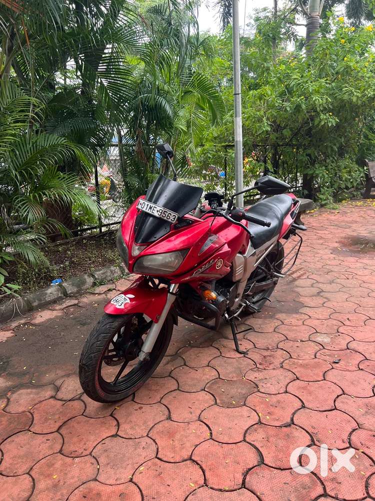 Yamaha fazer Motorcycles 1825079000 - Main Image