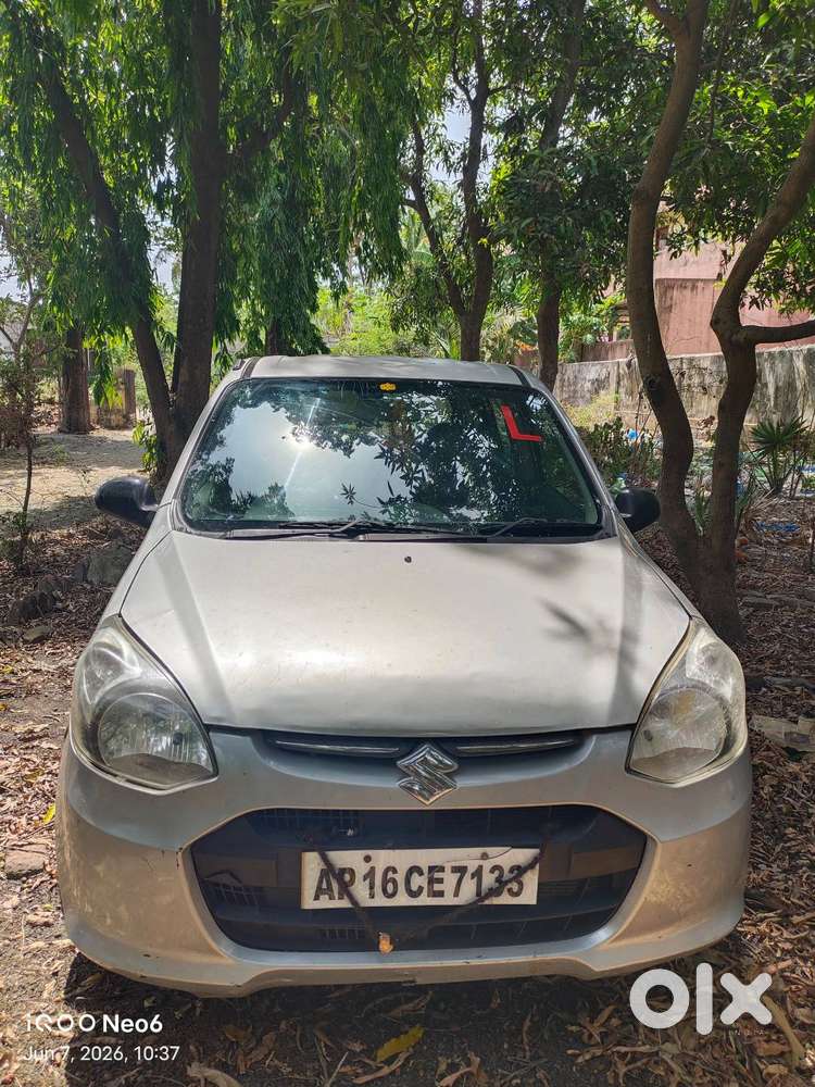 Maruti Suzuki Alto 800 2012 Petrol Good Condition