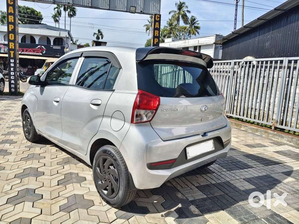 Hyundai Santro Sportz, 2019, Petrol