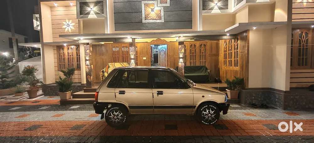 2000 Model Maruti 800 Ac Mpfi