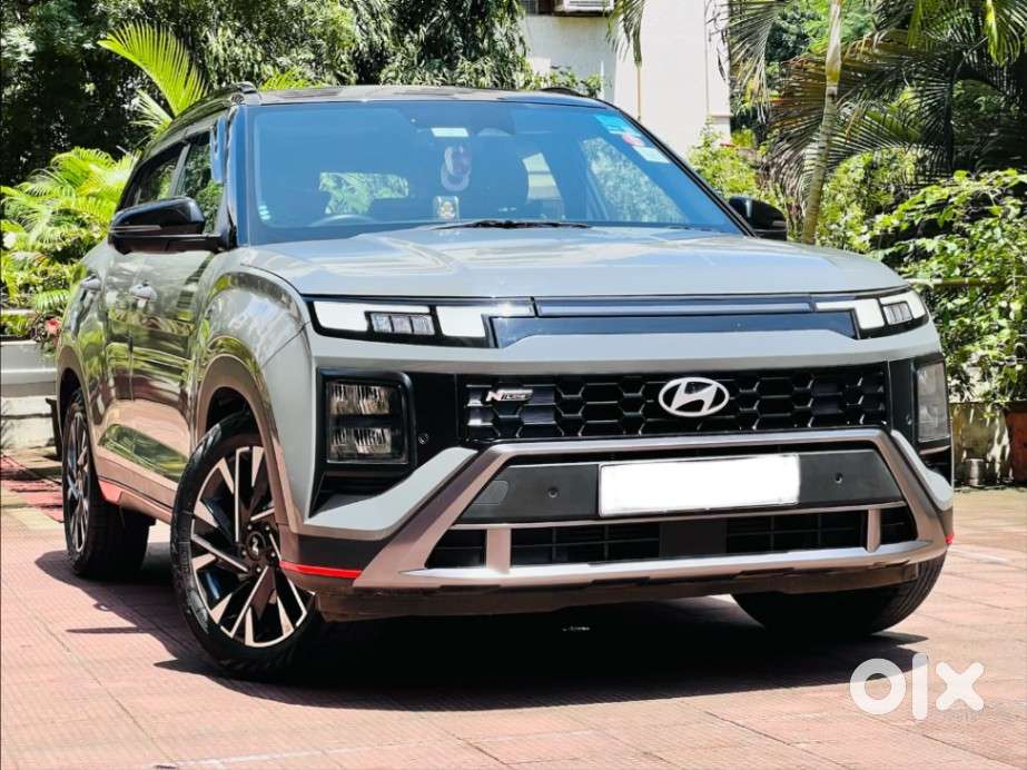 Hyundai Creta N Line N10 1.5 Turbo Dct, 2024, Petrol