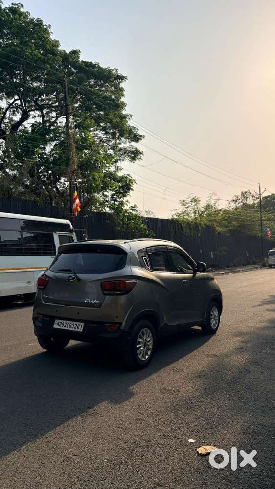 Mahindra Kuv 100 2016-2017 Mfalcon G80 K8, 2016, Petrol