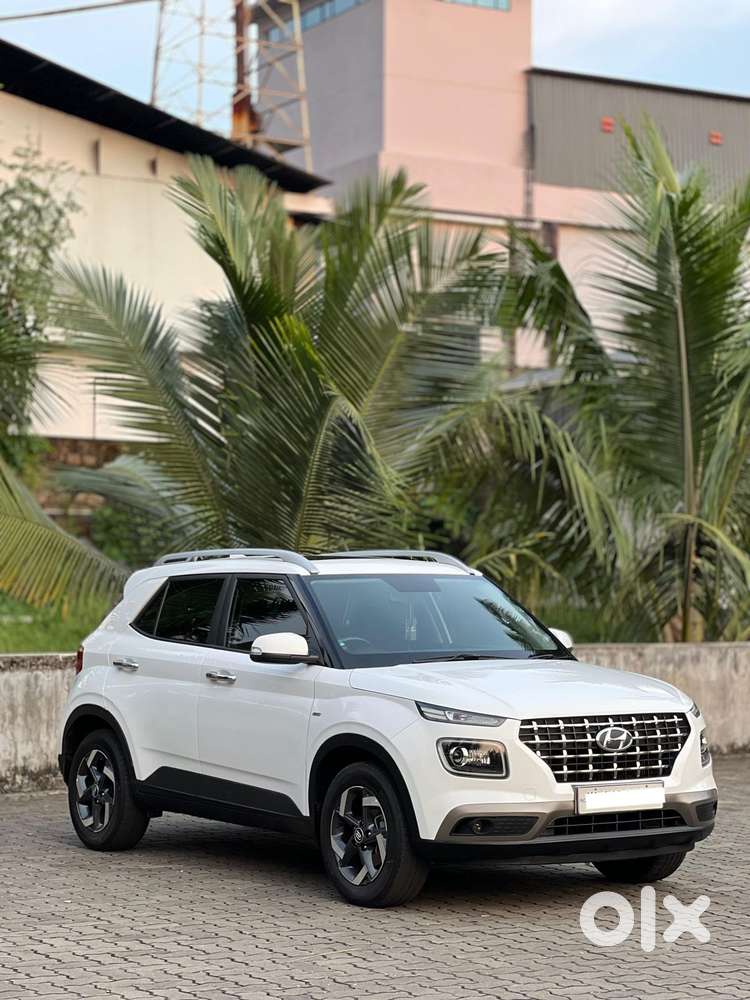 Hyundai Venue, 2019, Petrol