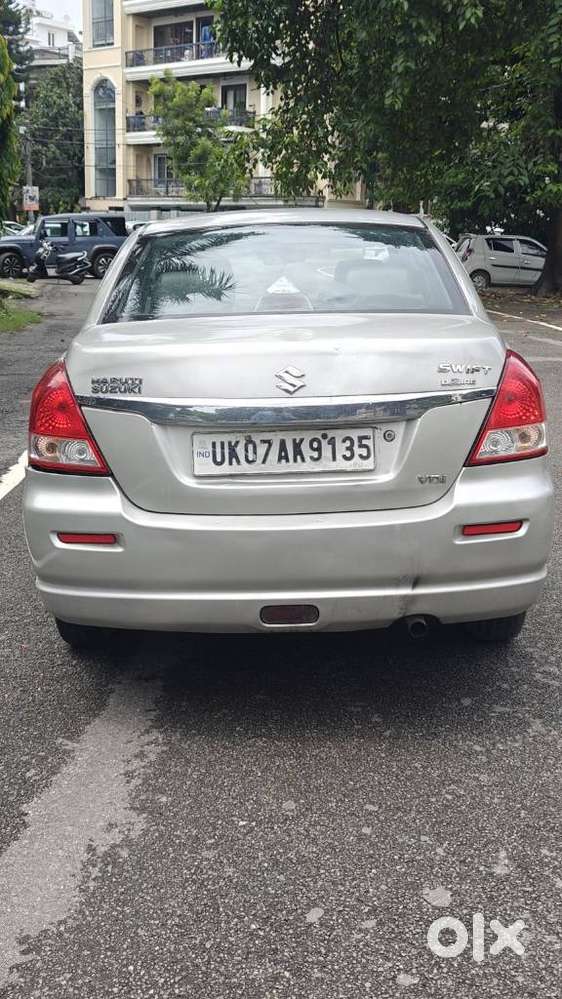Maruti Suzuki Swift Dzire Vdi Optional, 2011, Diesel