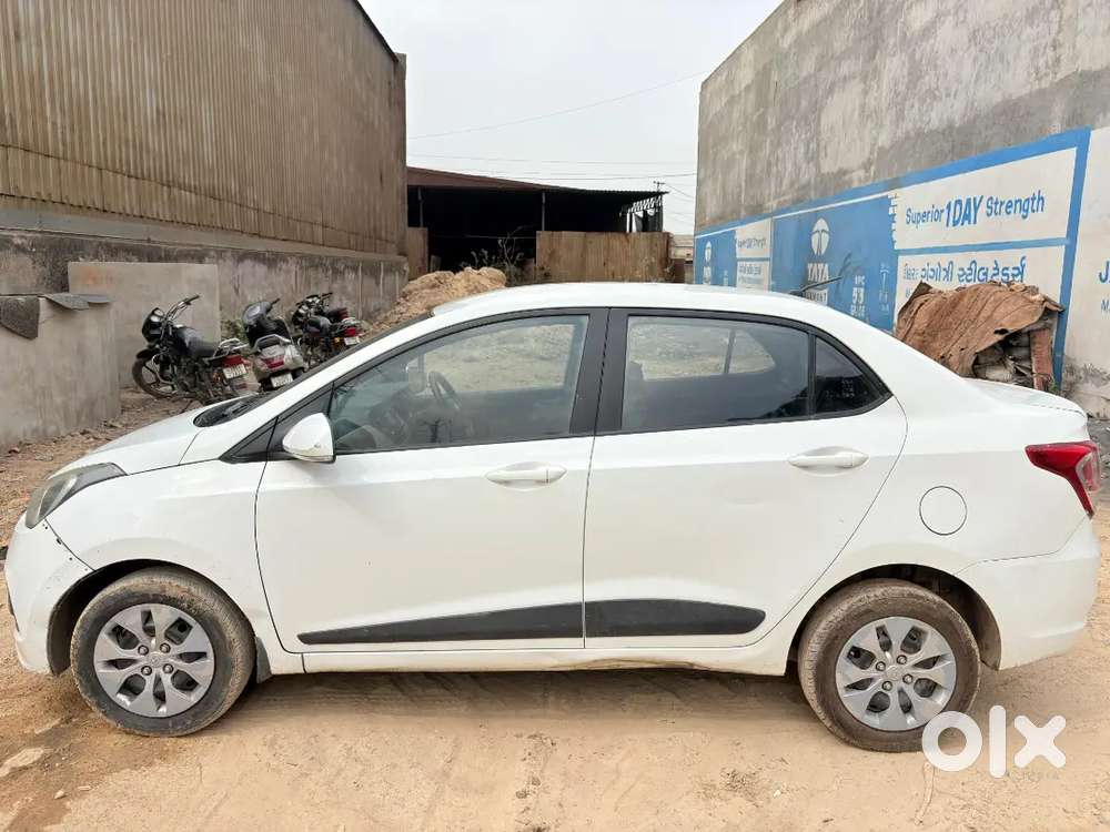 Hyundai Xcent 2017 Diesel Good Condition