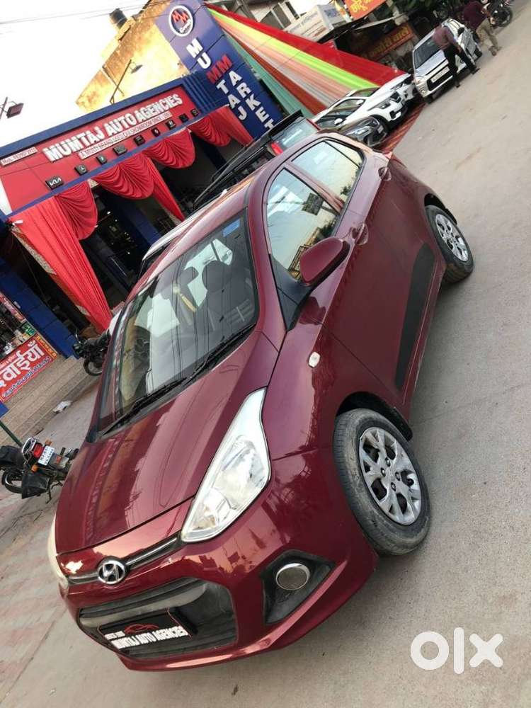 Hyundai Grand I10 2016-2017 Magna, 2015, Petrol