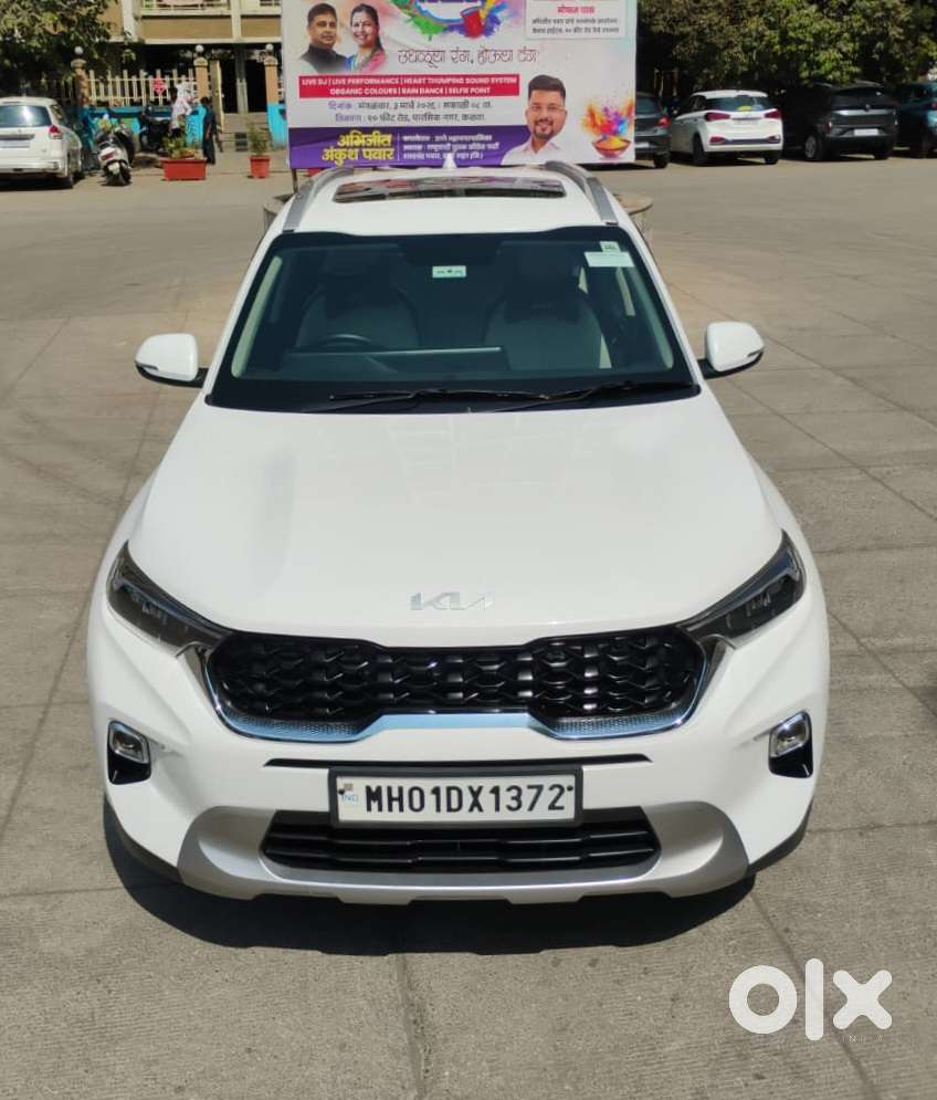 Kia Sonet Htx 1.5 Diesel, 2021, Diesel