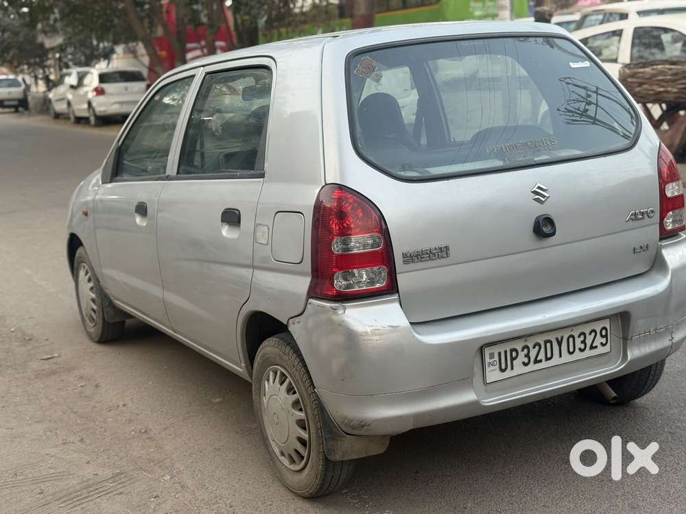 Maruti Suzuki Alto Green Lxi (cng), 2011, Cng & Hybrids