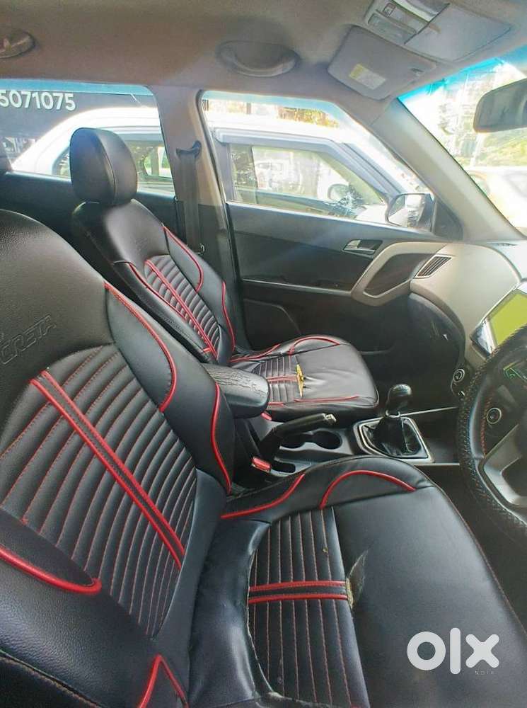 Hyundai Creta 1.6 Sx Plus, 2016, Diesel