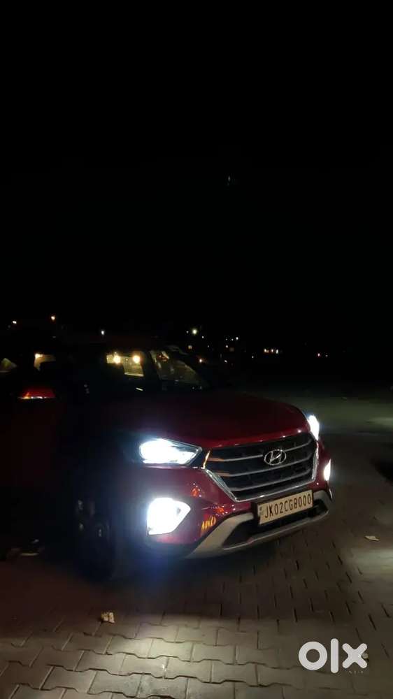 Hyundai Creta 2019 Diesel