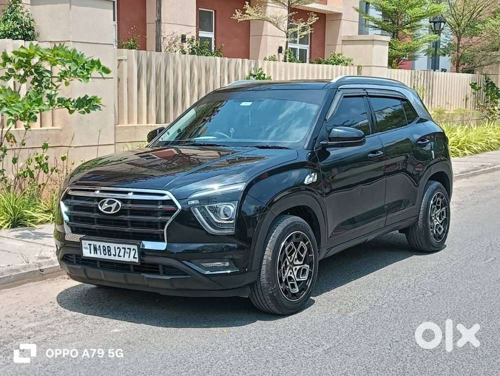 Hyundai Creta E 1.5 Diesel, 2022, Diesel