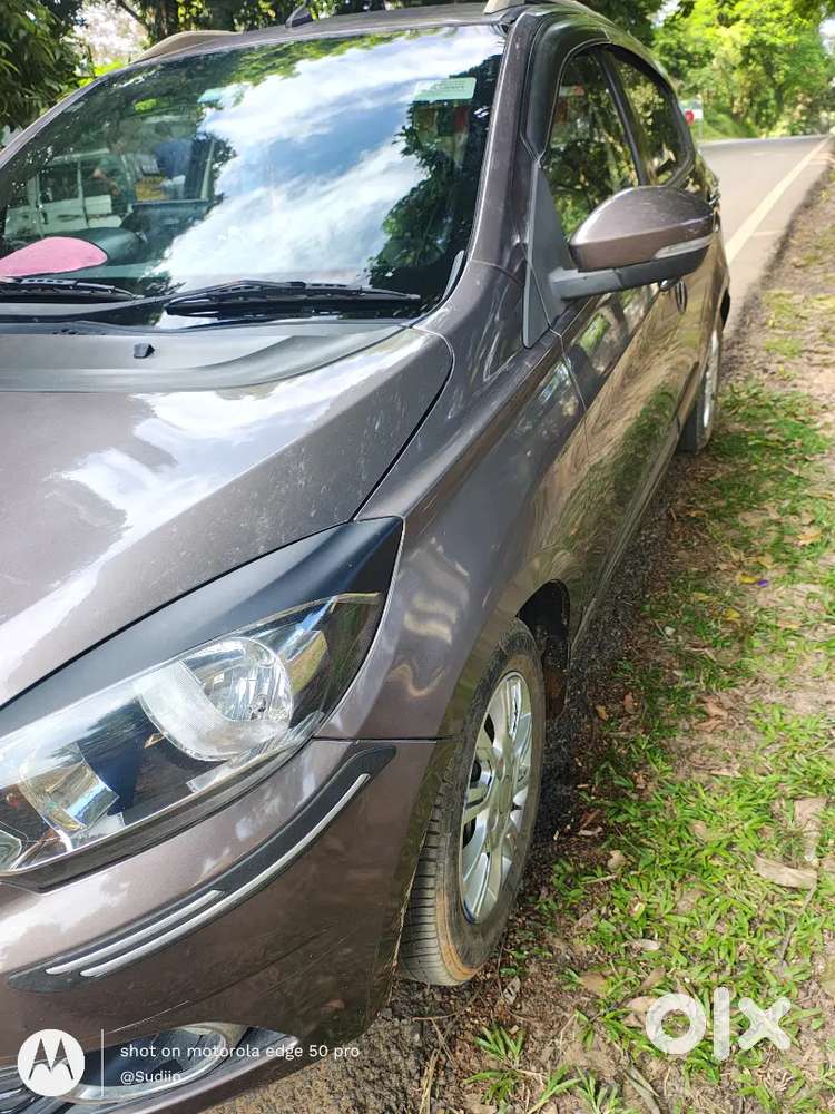 Tata Tiago 1.2 Revotron 2018