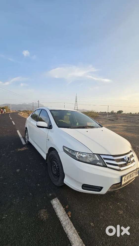 Honda City 2013 Edition Petrol