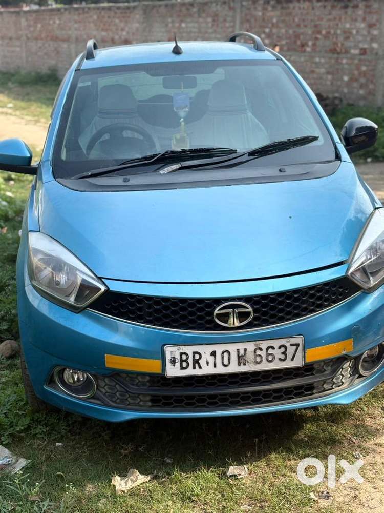 Tata Tiago Petrol 91000 Km Driven