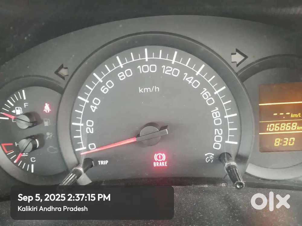 Very Good Maruti Suzuki Dzire Tour S Disel 2018 August