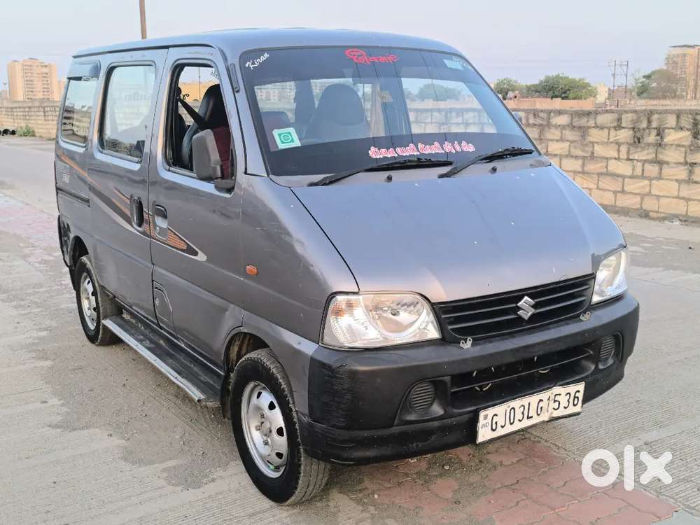 Maruti Suzuki Eeco 2019 Cng & Hybrids Good Condition