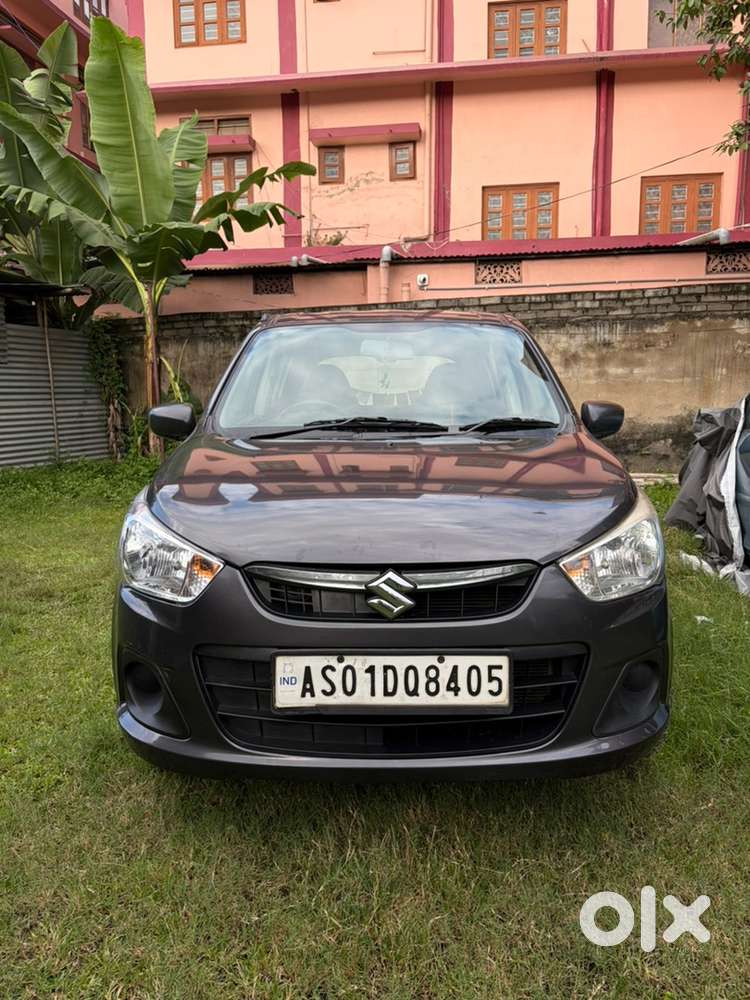 Maruti Suzuki Alto K10 2018 Model With Brand New Apollo Tyres
