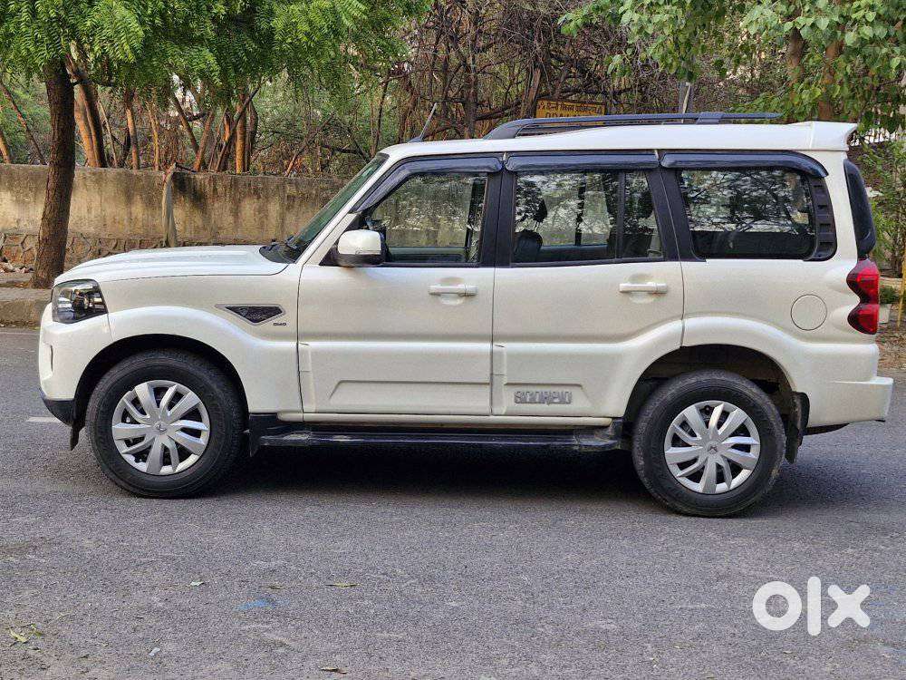 Mahindra Scorpio S9, 2021, Diesel